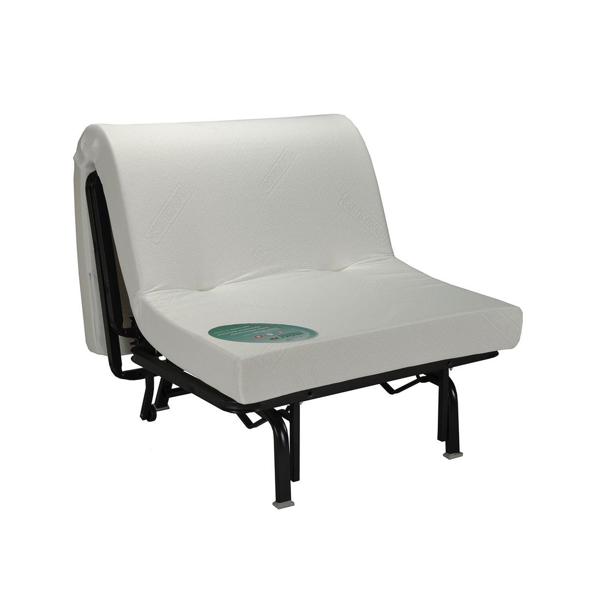 Voir la diapositive 1 : BULTEX Matelas mousse 90x190 cm pour BZ
