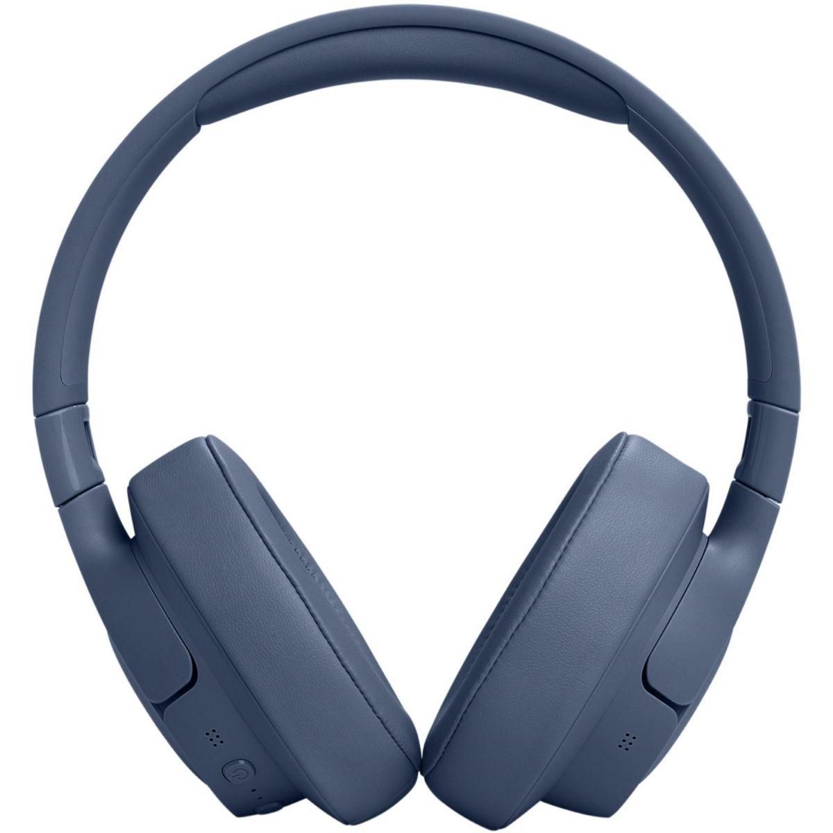 JBL Casque Tune 770 NC Bleu