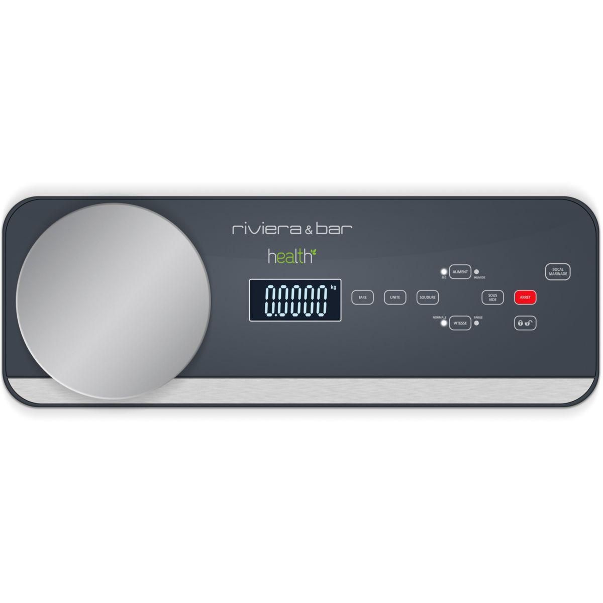 Riviera & Bar Machine sous vide PSV660
