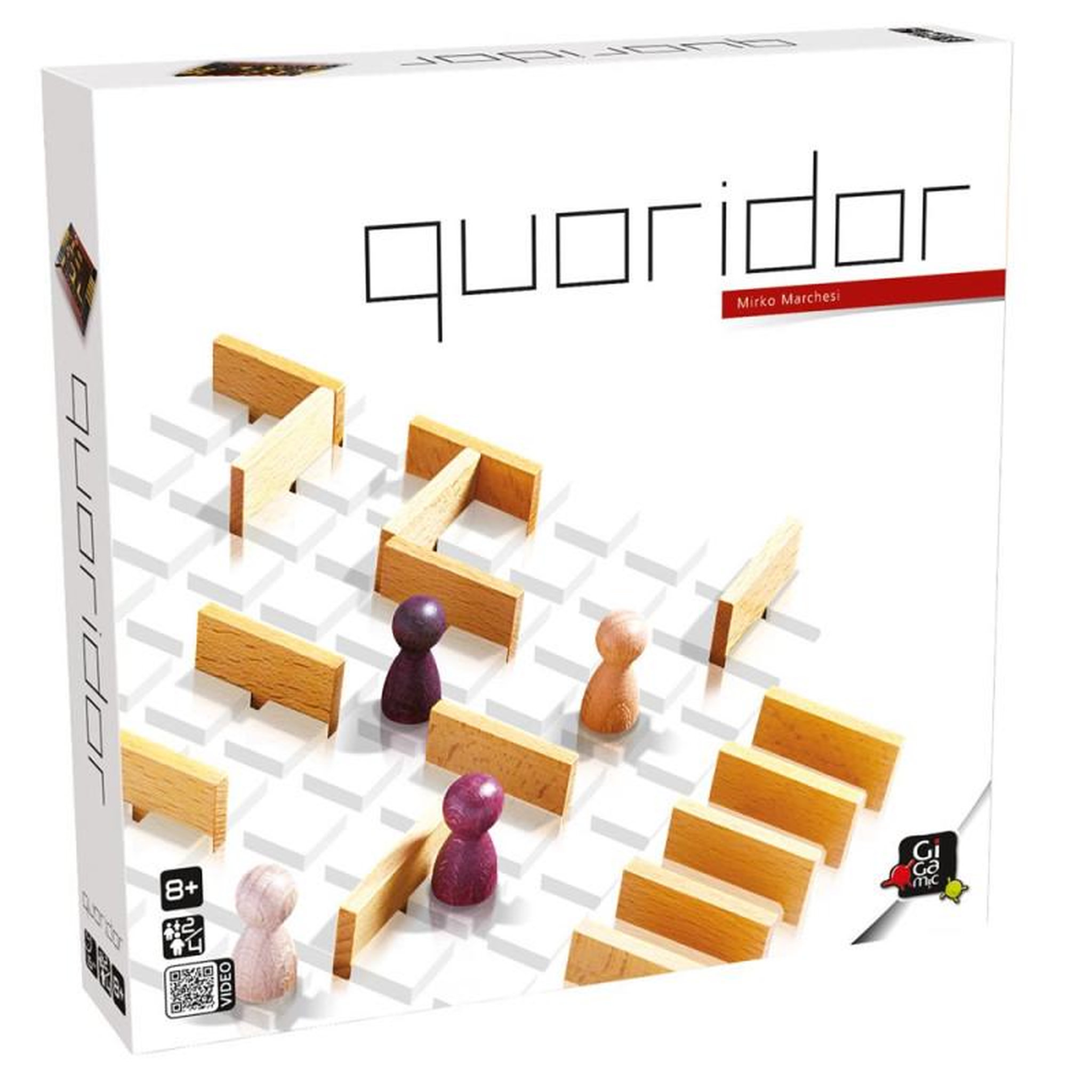 Gigamic Gigamic Quoridor Classic