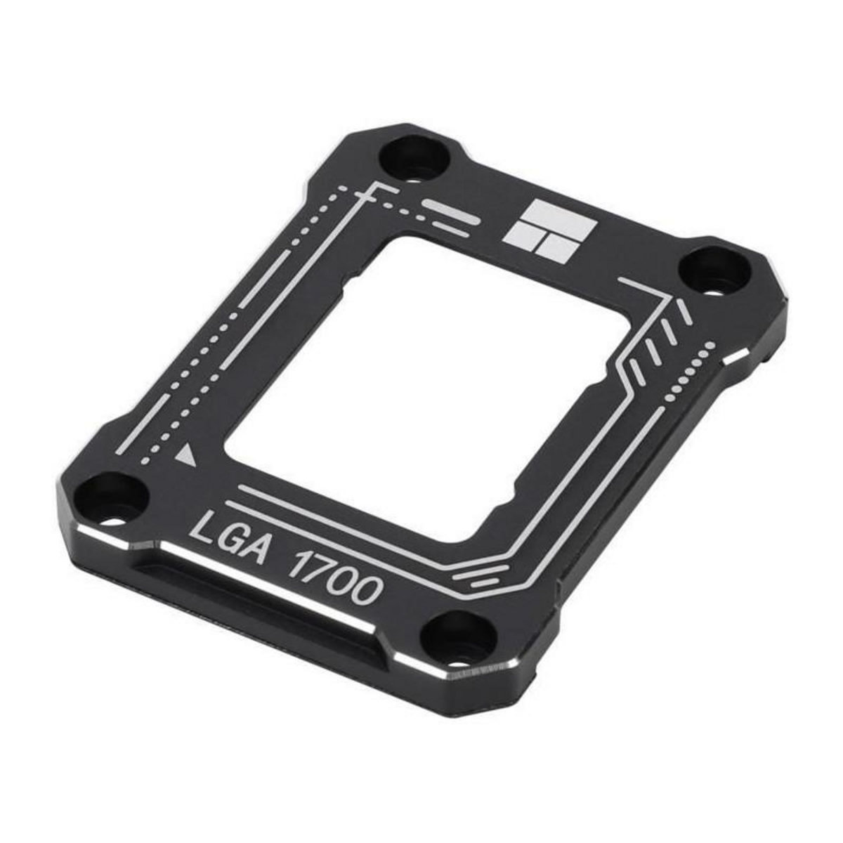Thermalright THERMALRIGHT - LGA1700 Bending Corrector Frame - Cadre de renfort CPU - Noir - Pour socket Intel LGA1700 - Anti-déformation