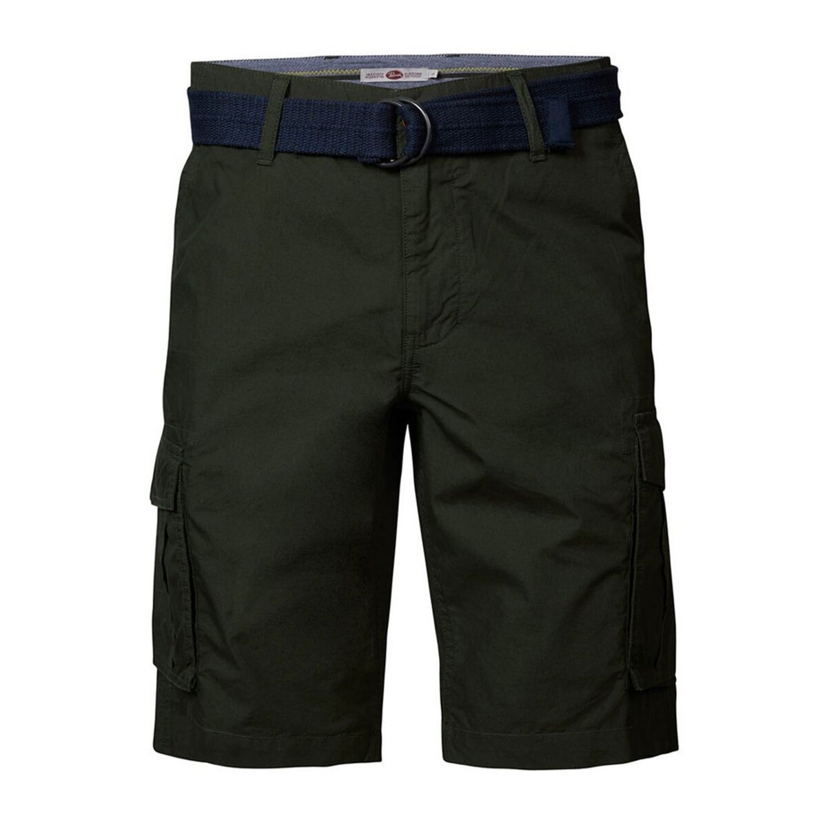 Short cargo discount homme pas cher