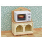 Voir la diapositive 3 : Sylvanian families Buffet micro ondes Sylvanian Families
