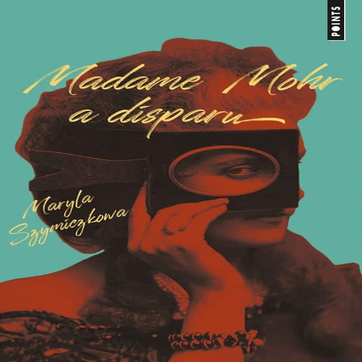 LES ENQUETES DE ZOFIA TURBOTYNSKA TOME 1 : MADAME MOHR A DISPARU, Szymiczkowa Maryla