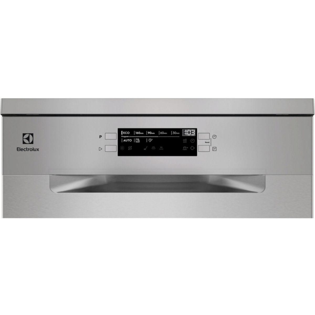 ELECTROLUX Lave vaisselle 60 cm ESS68600SX SatelliteClean