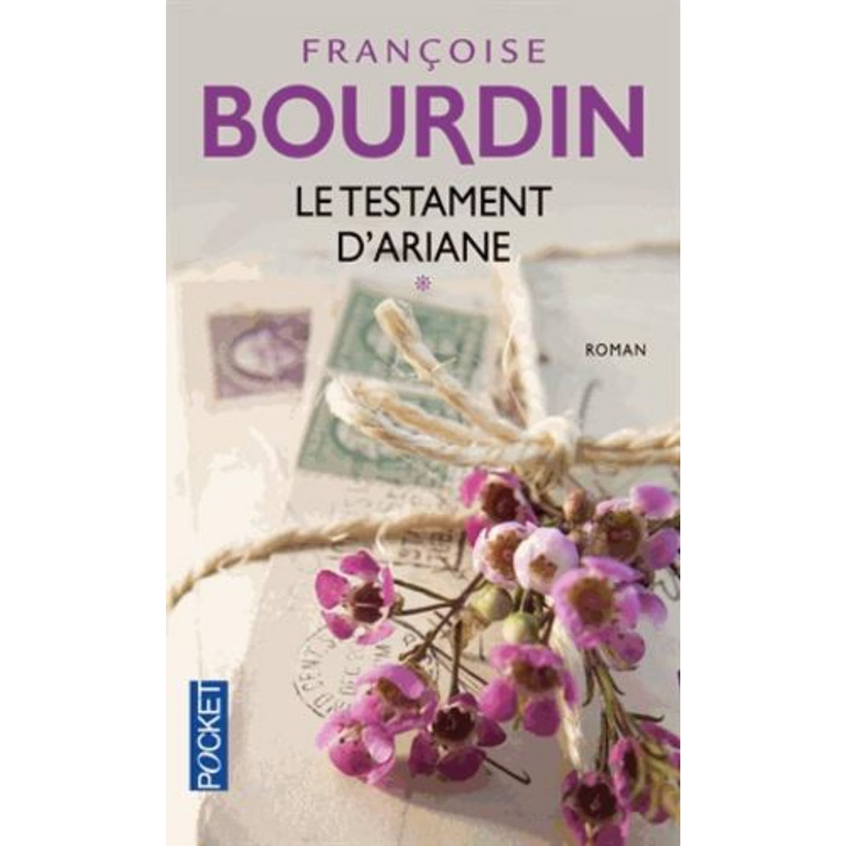 LE TESTAMENT D'ARIANE. TOME 1, Bourdin Françoise