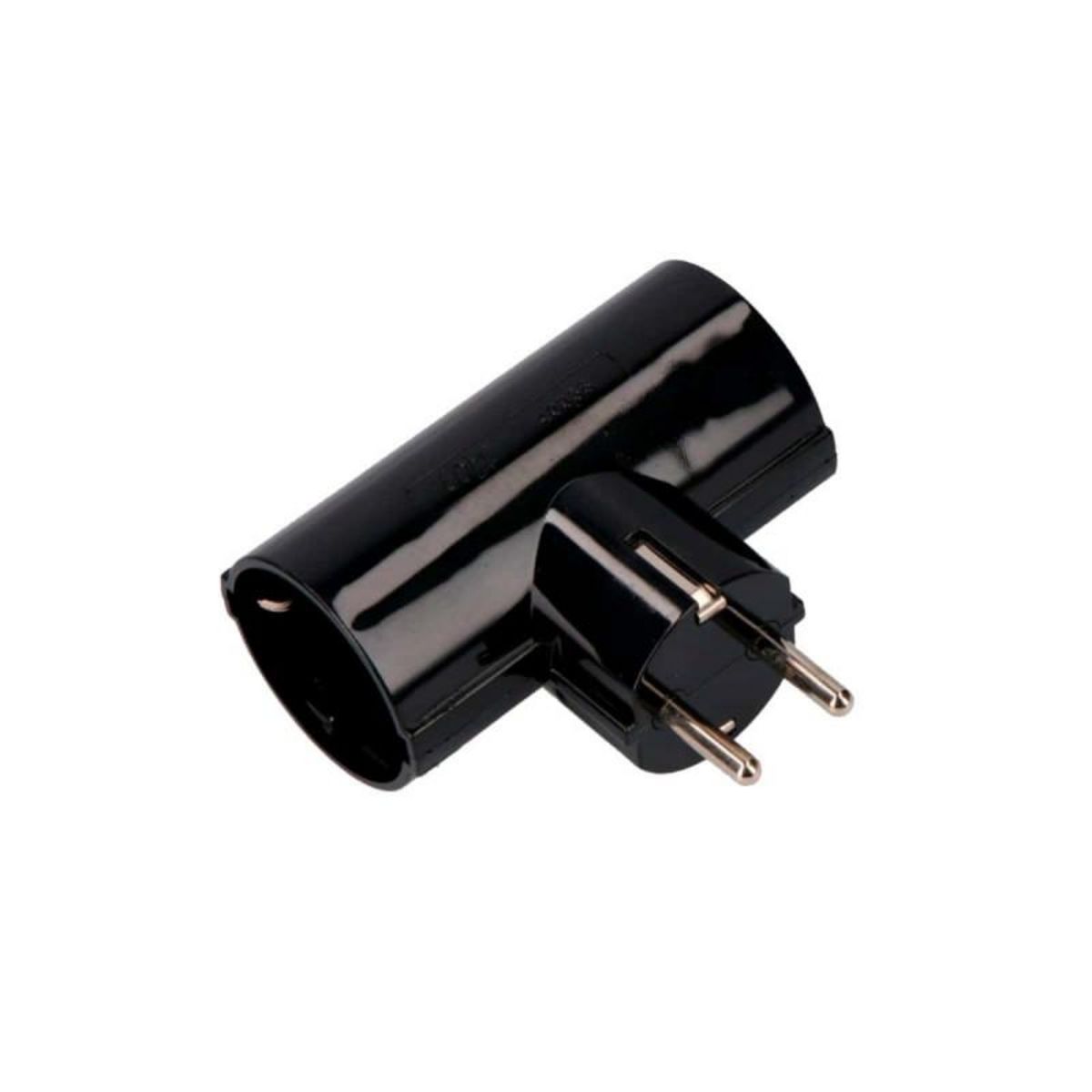 EDM Double prise EDM mâle 40058