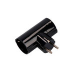 EDM Double prise EDM mâle 40058