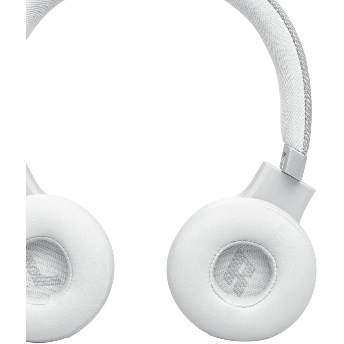 JBL Casque Live 670 NC Blanc