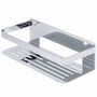 Voir la diapositive 2 : TIGER Tiger Panier de salle de bain Caddy Chrome 1400030346
