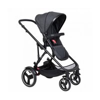 Bebe Confort Poussette canne fixe ultra compacte + canopy - PEPS