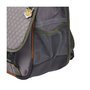 Voir la diapositive 6 : AUCHAN Cartable 38 cm CP/CE1/CE2 gris et marron ADVENTURE