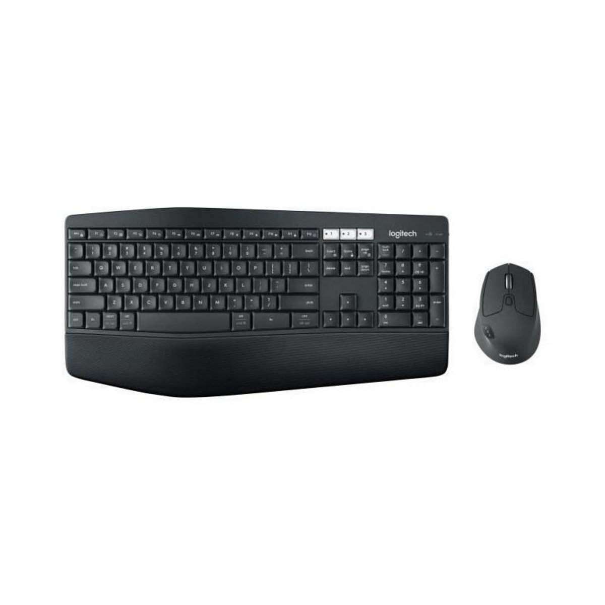 Logitech Logitech PERFORMANCE MK850 Ensemble clavier et souris sans fil