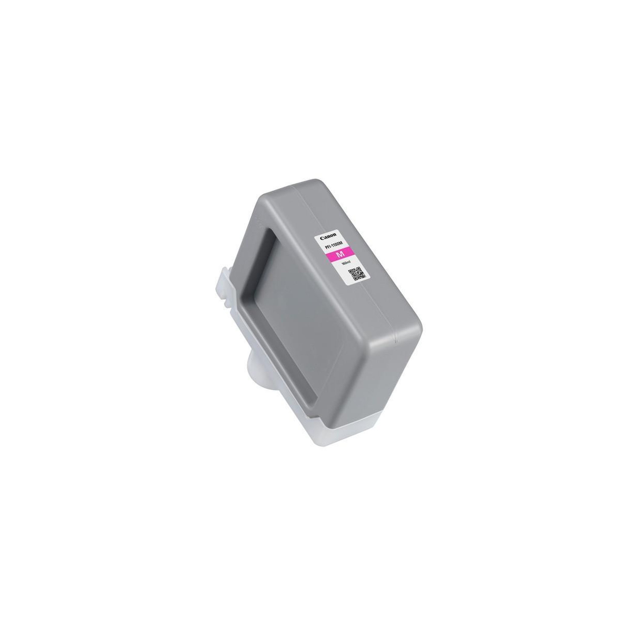 Voir la diapositive 2 : Canon Cartouche d'encre Originale Canon PFI-1100 M Magenta