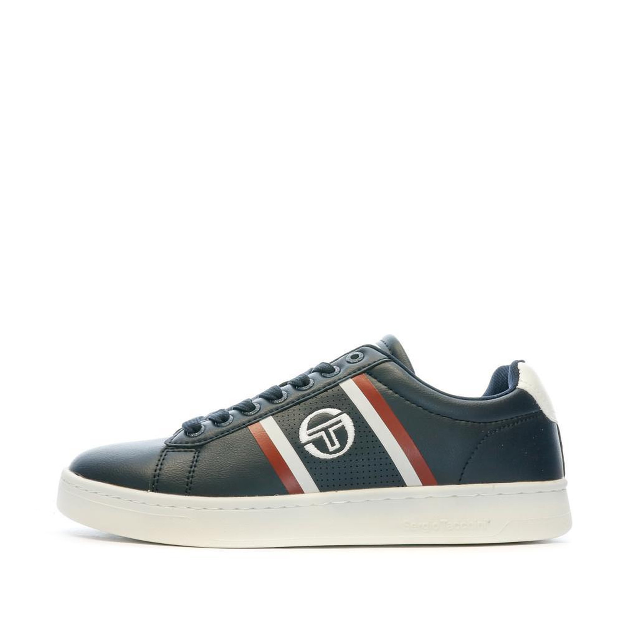 Voir la diapositive 1 : SERGIO TACCHINI Baskets  Homme Sergio Tacchini Nizza Flag