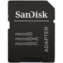 Voir la diapositive 3 : SANDISK Carte Micro SD 128GO microSD Extreme Plus  + Adaptateur
