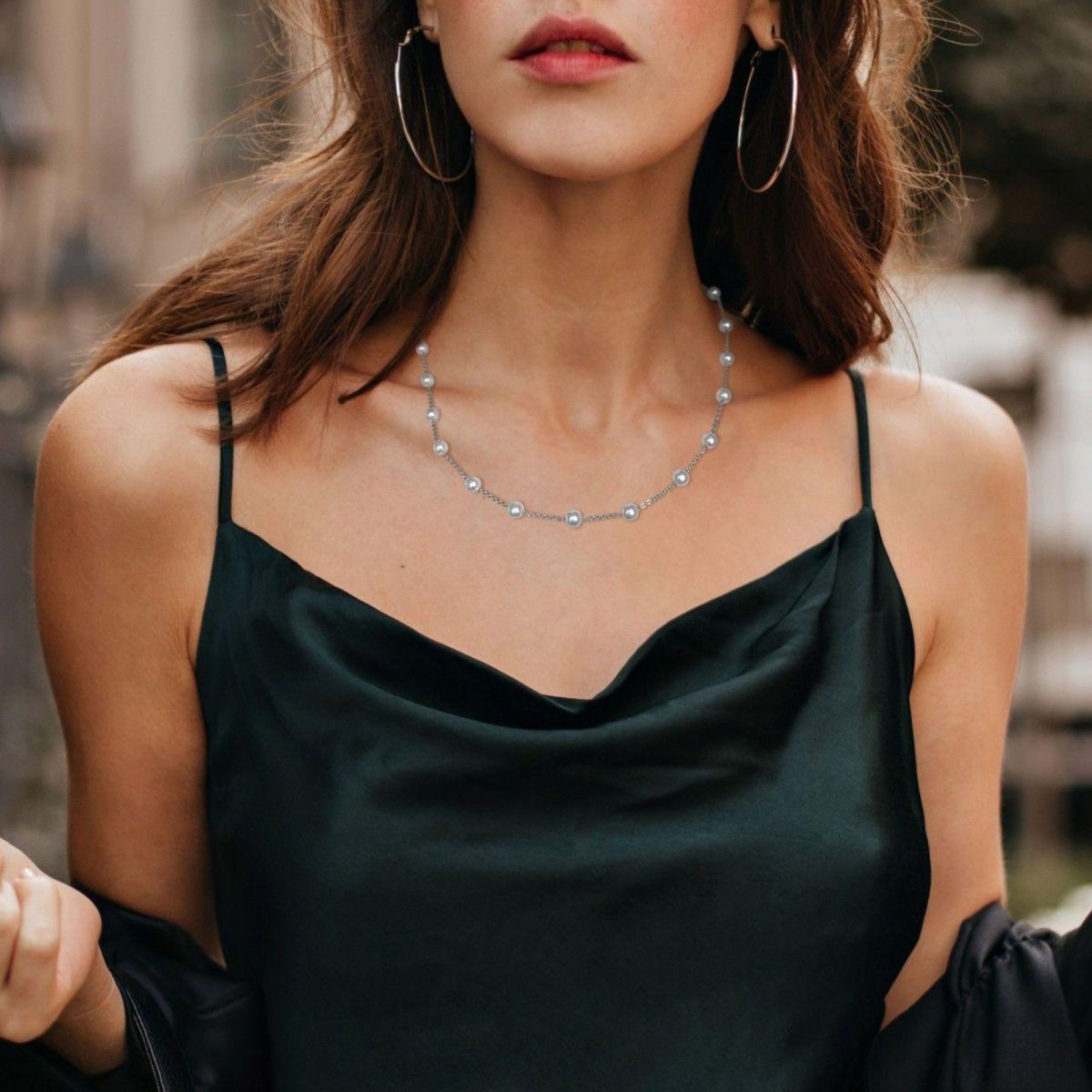 SC CRYSTAL Collier par SC Crystal