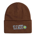 ELEMENT Bonnet Marron Homme Element Dusk. Coloris disponibles : Marron