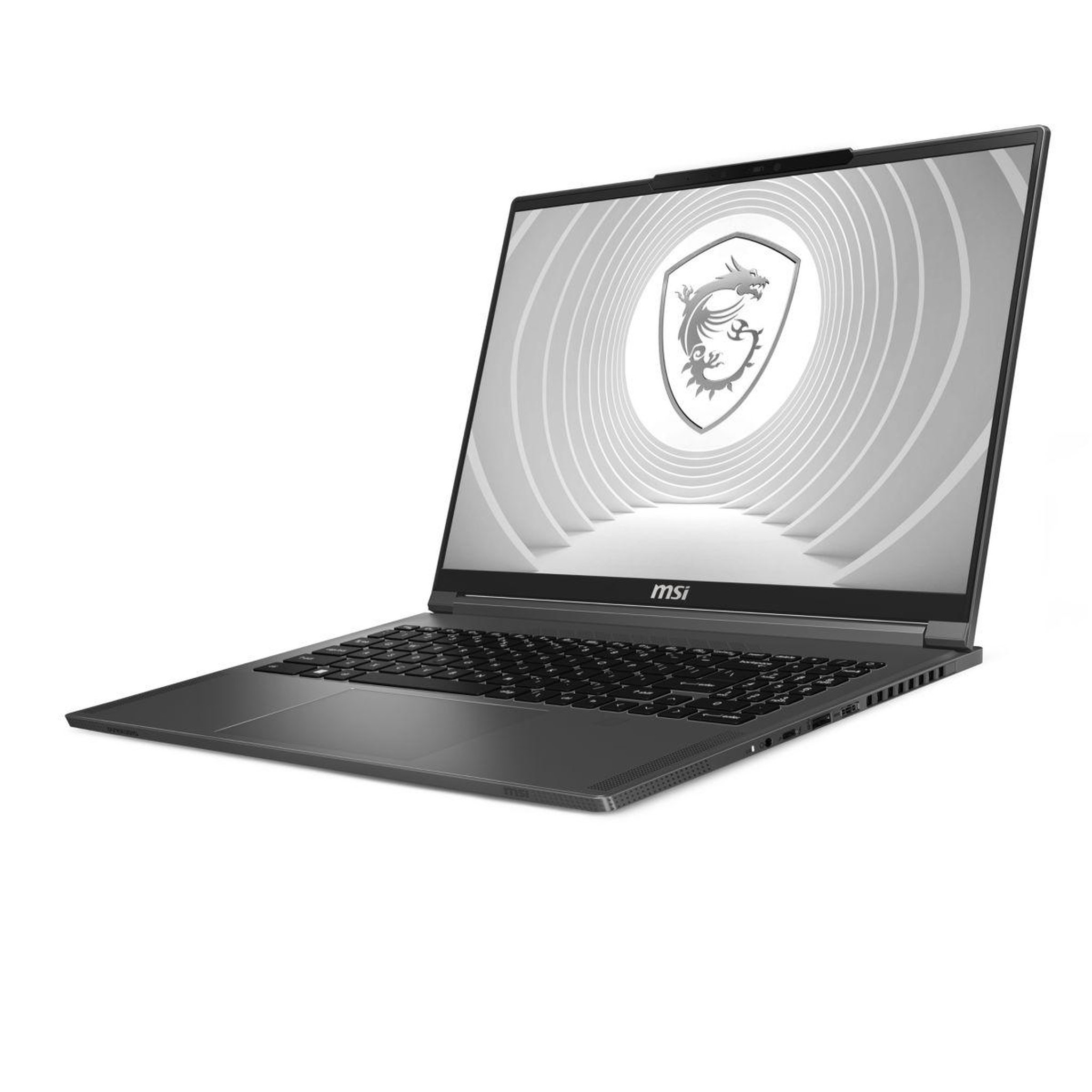 Voir la diapositive 4 : MSI PC Gamer CreatorPro 16 AI Studio A1VKG-289FR