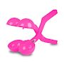 Voir la diapositive 2 : Jamara Jouet neige Boule à neige Duo 38 cm rose