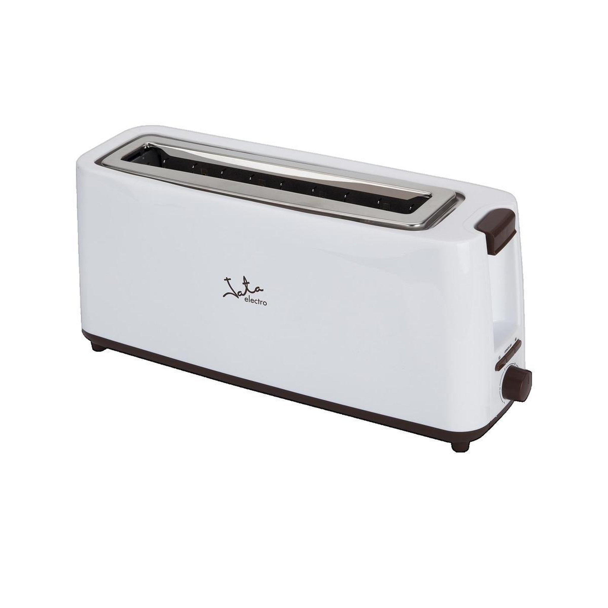 JATA Grille-pain Jata TT579 blanc