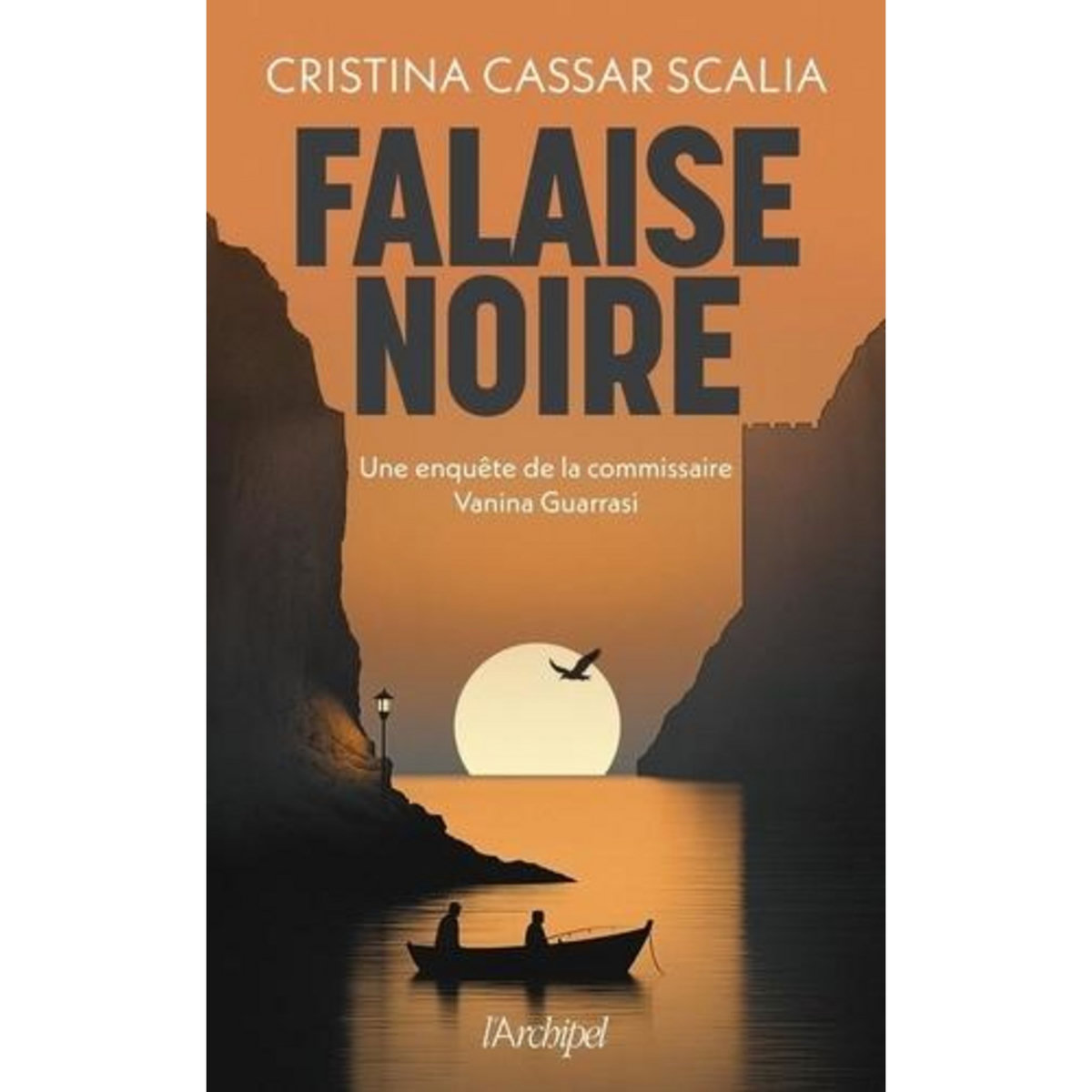 FALAISE NOIRE, Cassar Scalia Cristina
