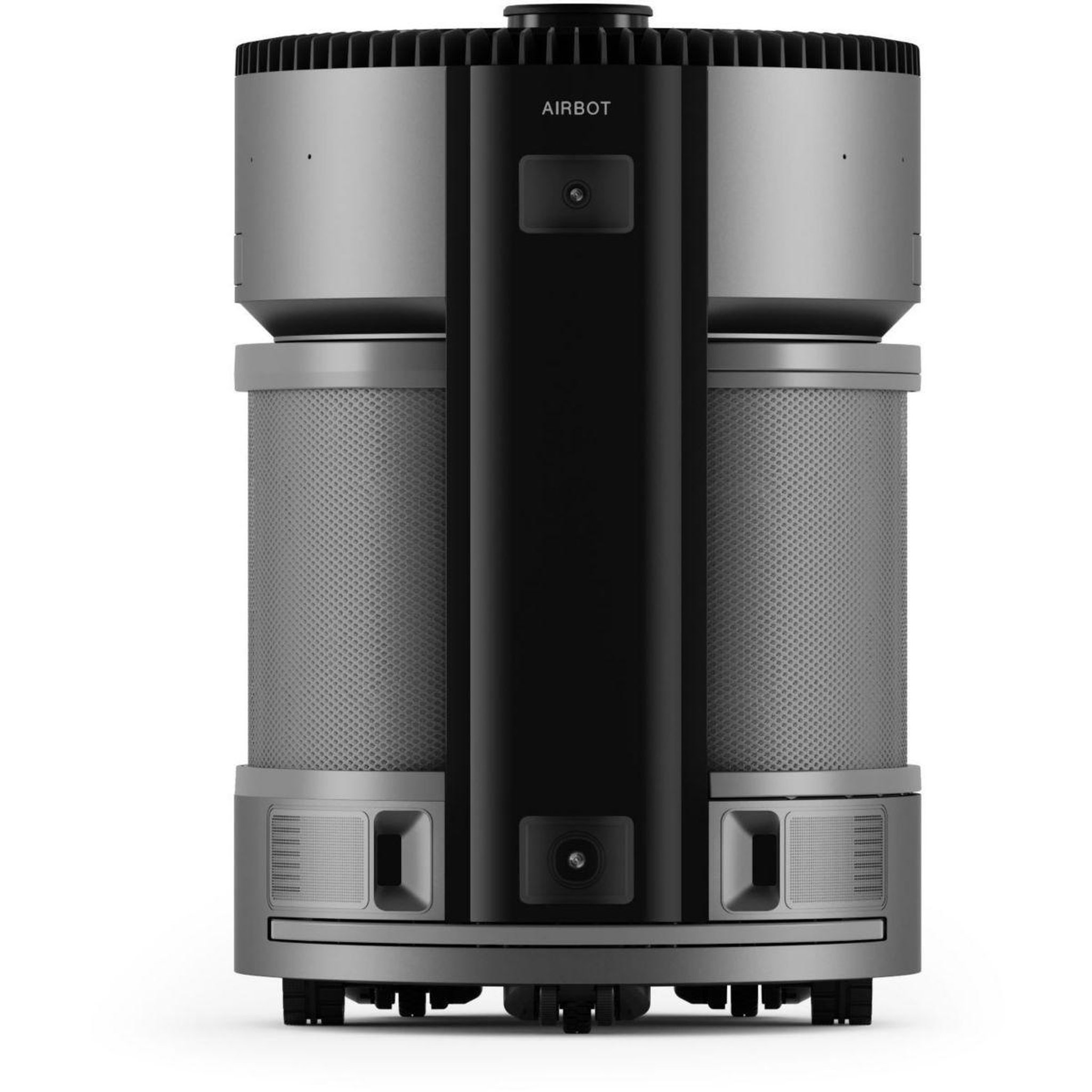 Voir la diapositive 1 : ECOVACS Purificateur d'air, humidificateur Robot Airbot Z1
