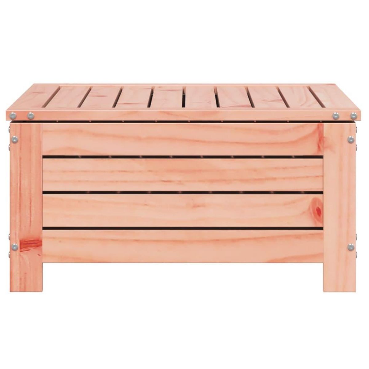 VIDAXL Repose-pied de jardin 62x63,5x32 cm bois massif de douglas