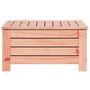 Voir la diapositive 5 : VIDAXL Repose-pied de jardin 62x63,5x32 cm bois massif de douglas