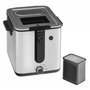 Voir la diapositive 1 : WMF Friteuse 1l 1000w - 0415490011