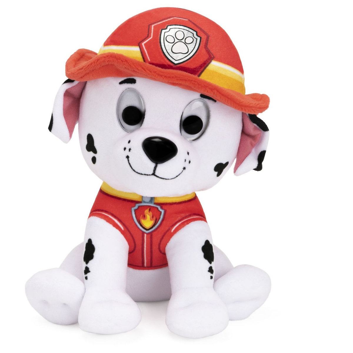 SPIN MASTER Peluche 25 cm MARCUS - La Pat' Patrouille Gund