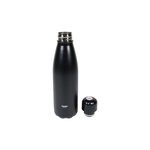 COOK CONCEPT Bouteille isotherme de transport noir 500 ml