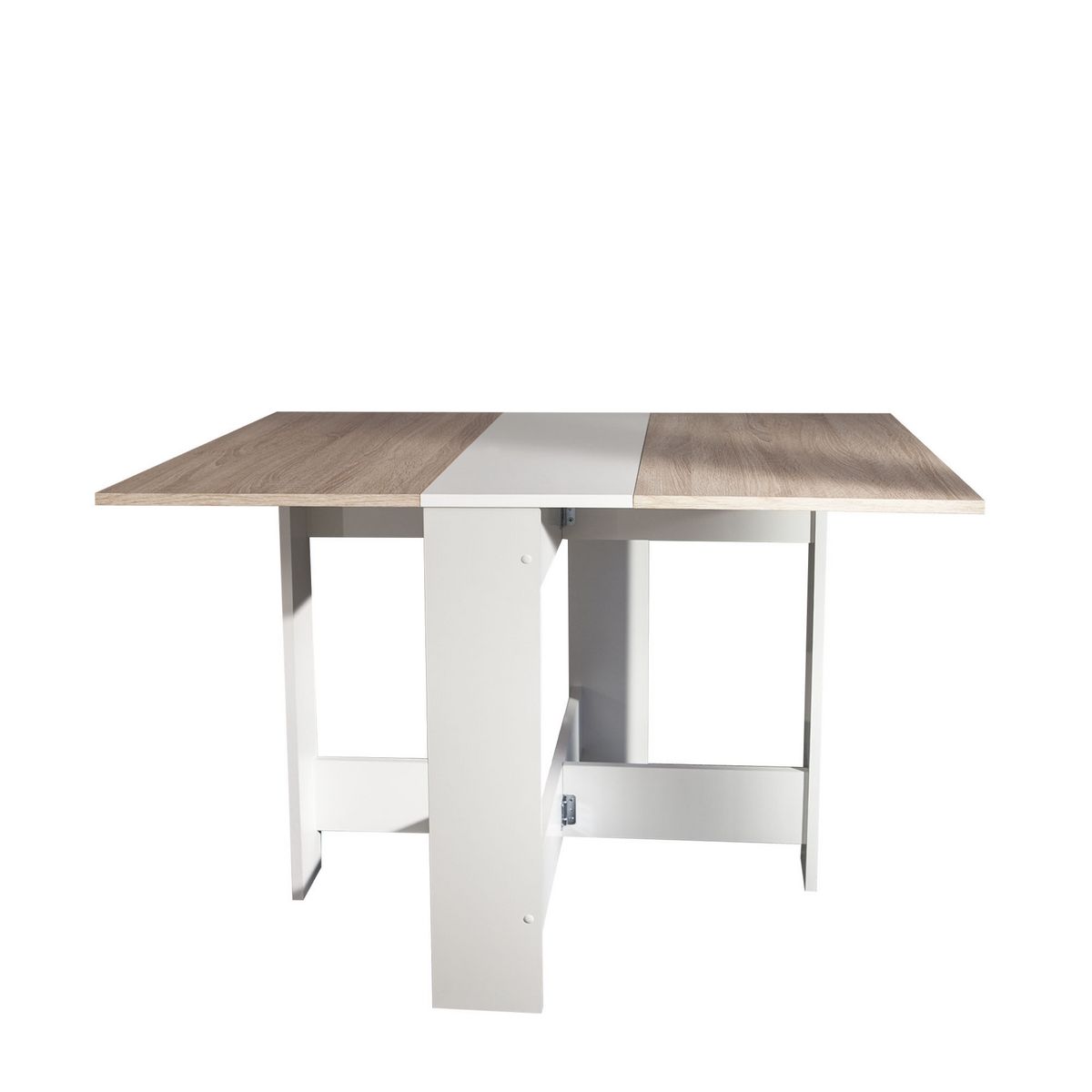 Table de cuisine pliante 3 positions L103cm COCINA