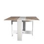 Voir la diapositive 2 : Table de cuisine pliante 3 positions L103cm COCINA