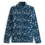 Voir la diapositive 1 : INEXTENSO Veste polaire vert emeraude femme