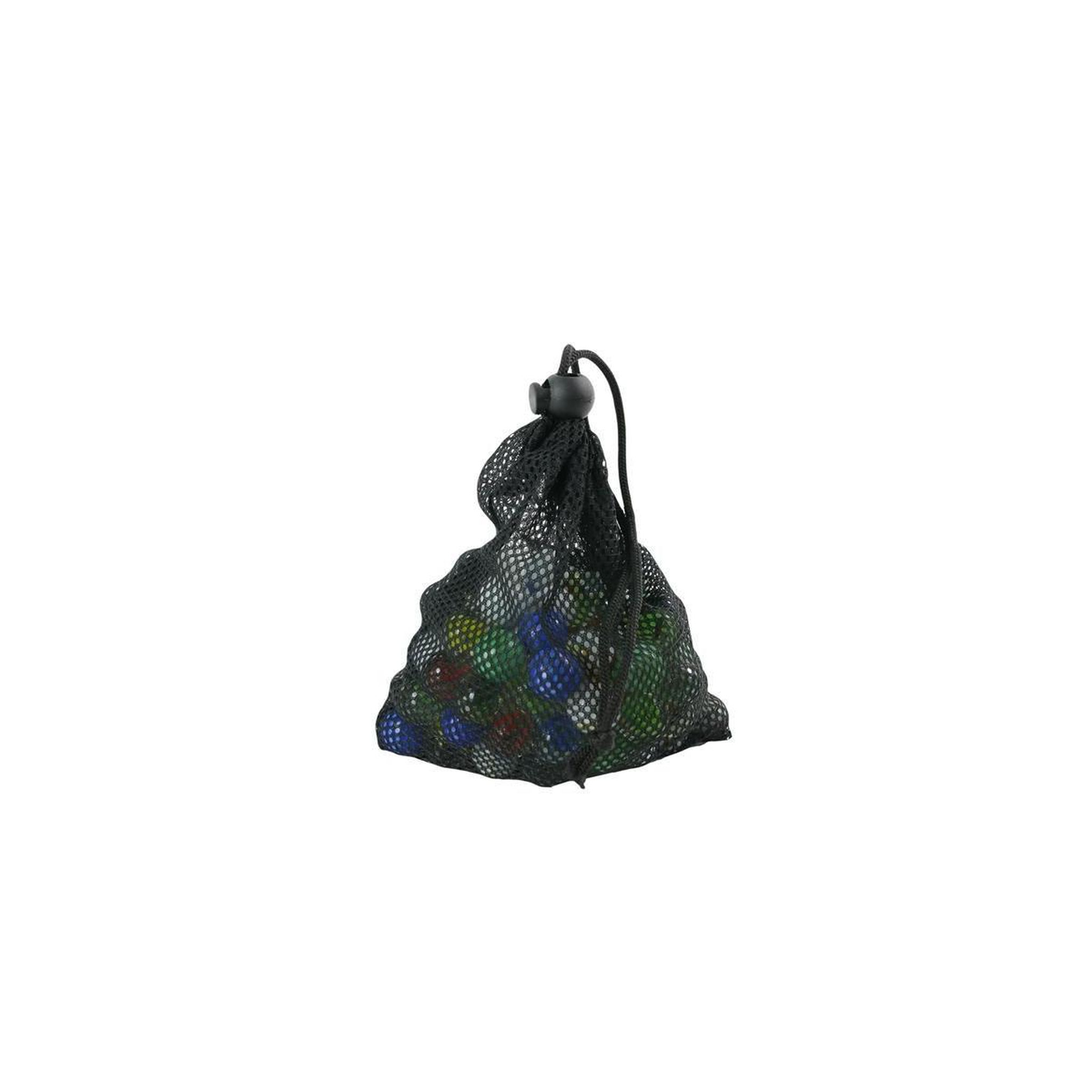 Voir la diapositive 2 : Jeux 2 momes Sac de 100 billes  Mômes  1cm Multicolore