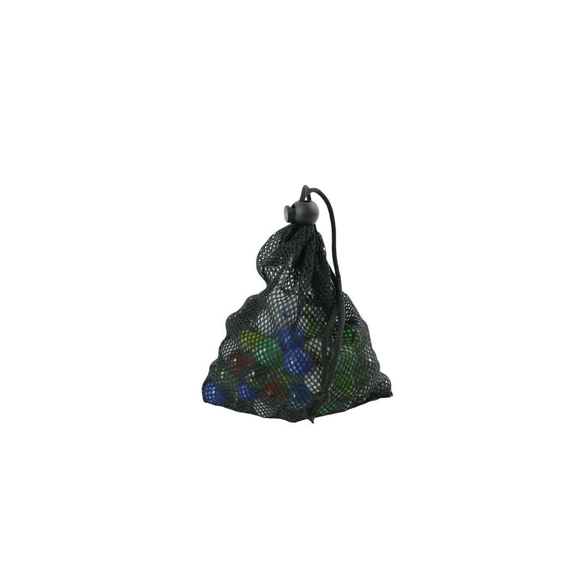 Paris Prix Sac de 100 billes  Mômes  1cm Multicolore