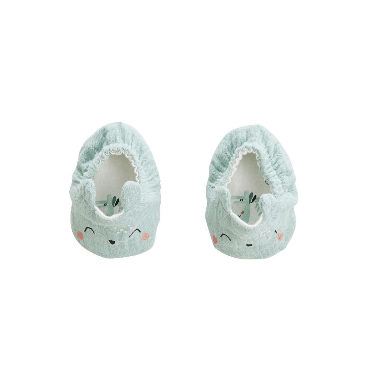 Petit Béguin Chaussons bébé Kimi