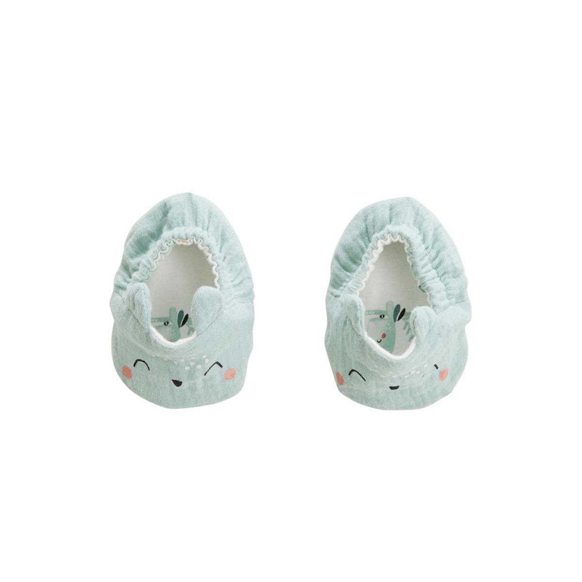 Petit Béguin Chaussons bébé Kimi