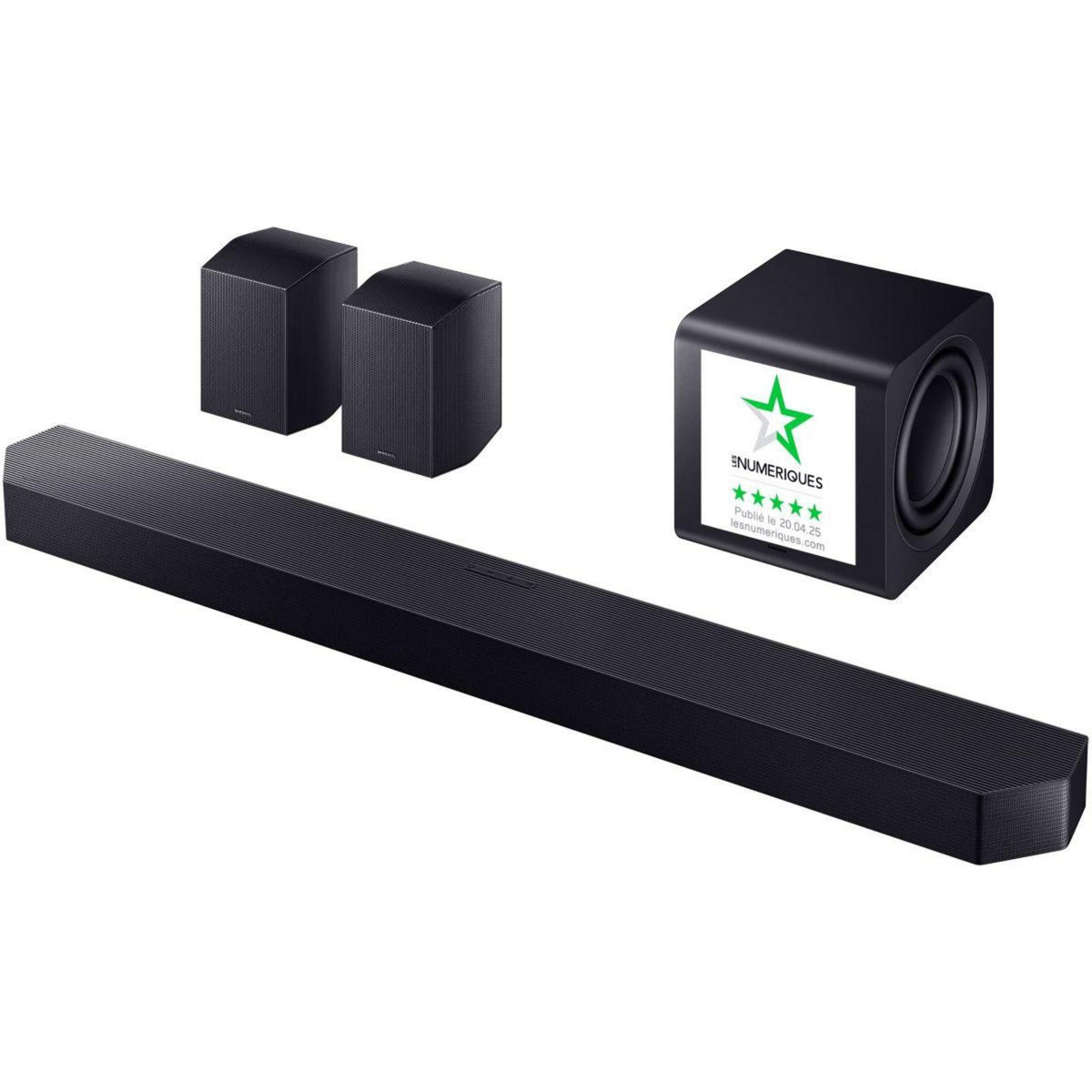 Samsung Barre de son HW-Q995F