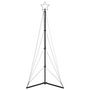 Voir la diapositive 5 : VIDAXL Guirlande de sapin de Noël 363 LED blanc chaud 182 cm