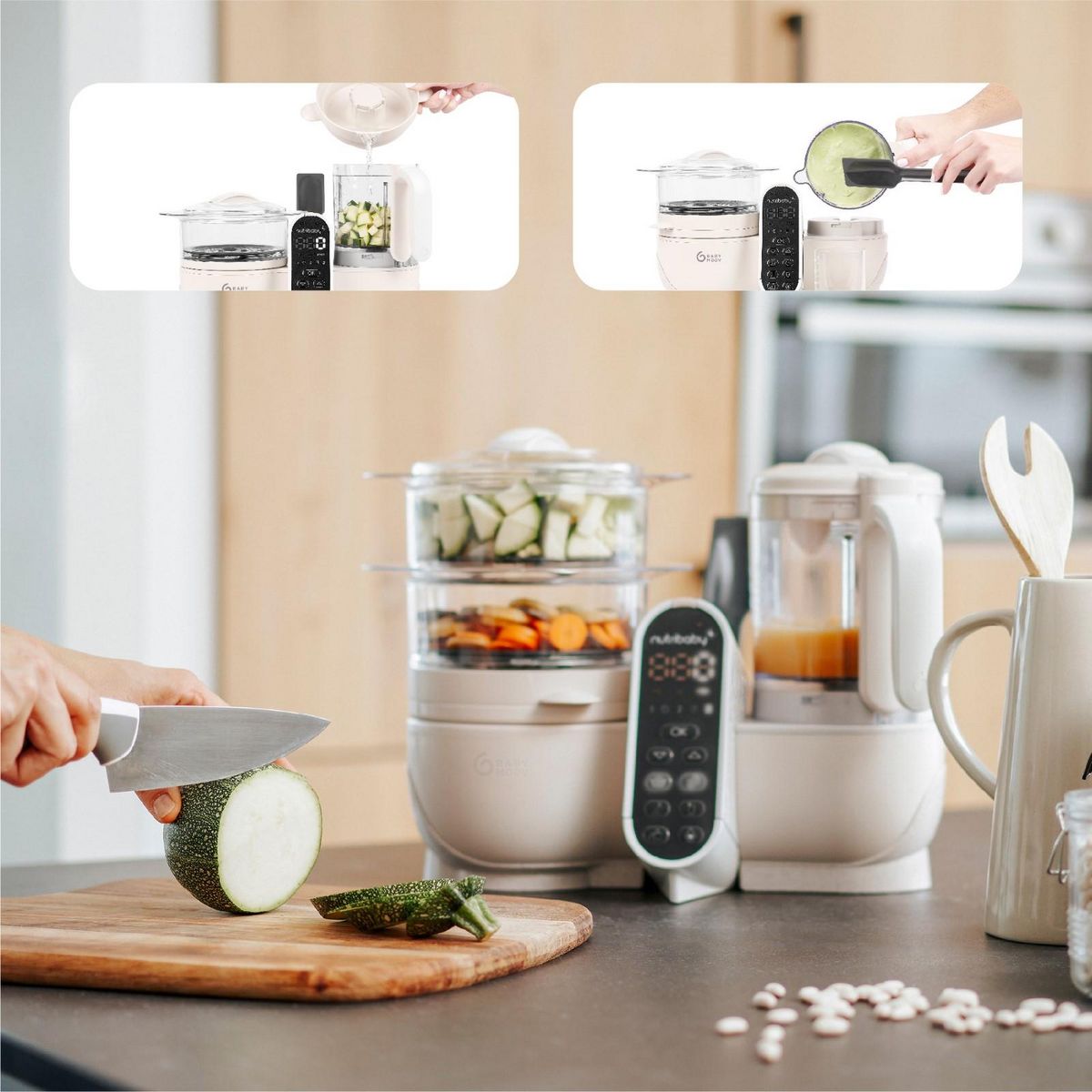 BABYMOOV NUTRIBABY(+)