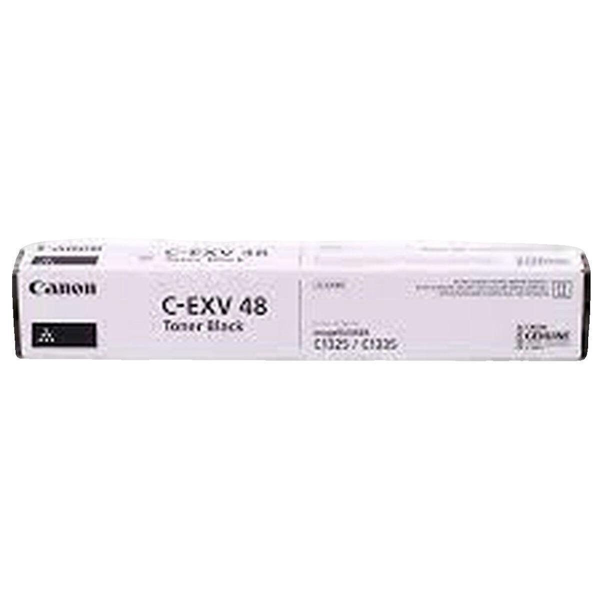 Canon Toner Canon C-EXV 48 noir original pour imageRUNNER C1325iF, C1335iF