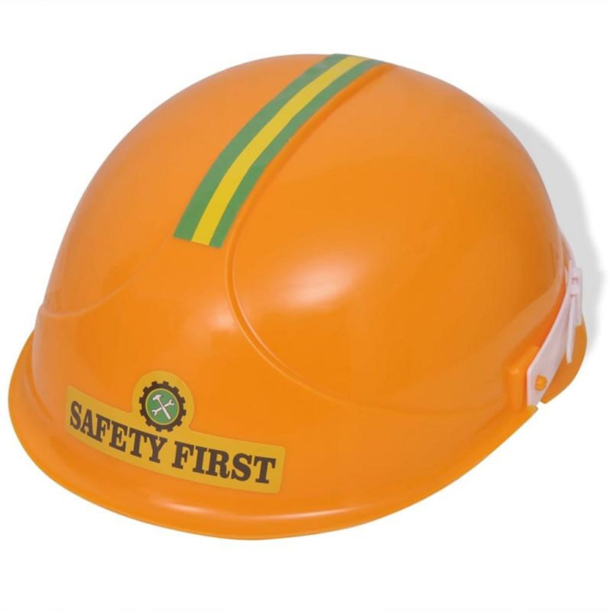 VIDAXL Excavateur à enfourcher Plastique Jaune