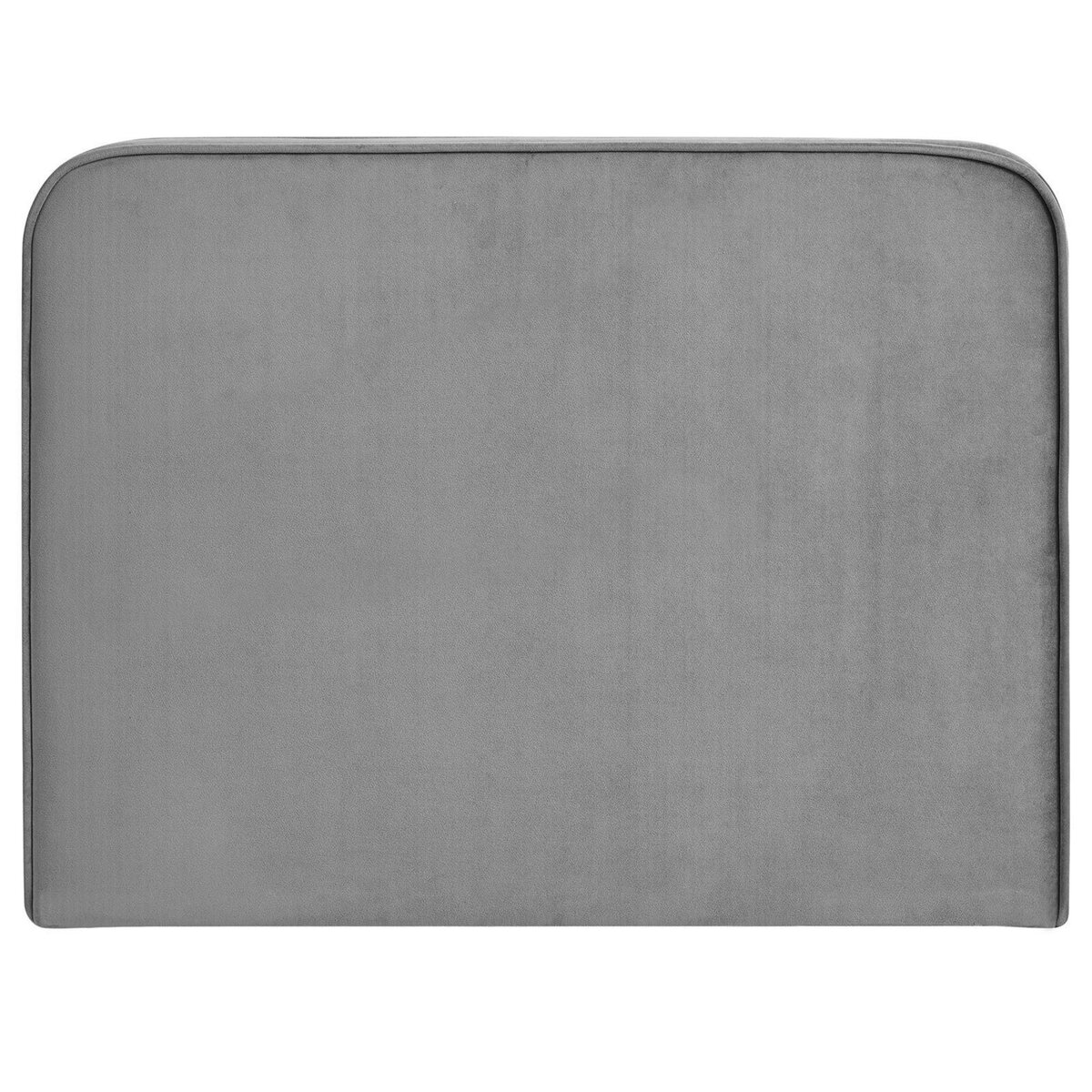 IDIMEX Tête de lit LUNAR 90 avec fixation murale, en tissu