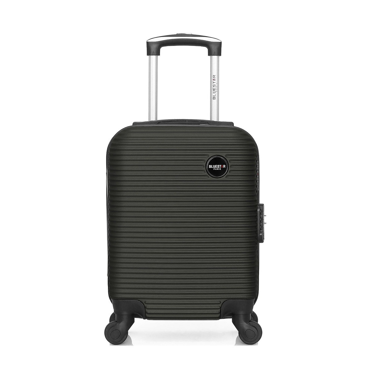 BLUESTAR BLUESTAR - Valise Cabine XXS LONDON 46 cm 4 Roues