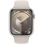 Voir la diapositive 2 : APPLE Montre connectée Serie 9 Cellular 41mm Aluminium/Lumière S/M