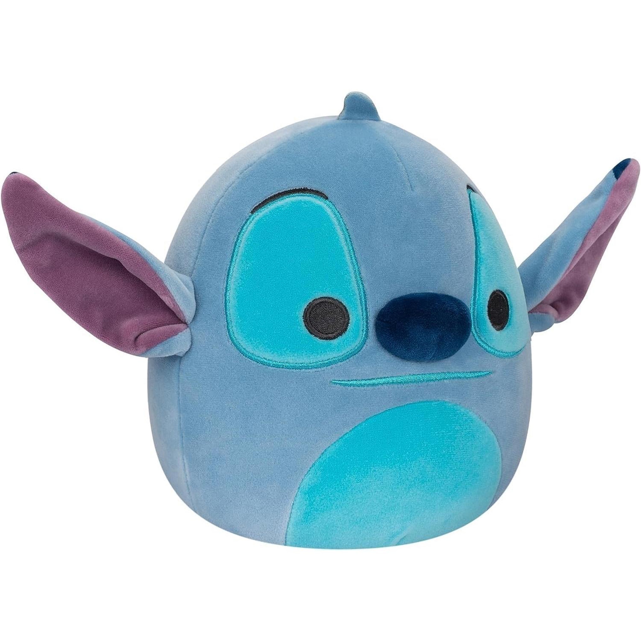 JAZWARES Squishmallows - Peluche Disney Stitch 35 cm