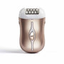 Voir la diapositive 1 : LIVOO Epilateur rechargeable 2 vitesses - dos167p