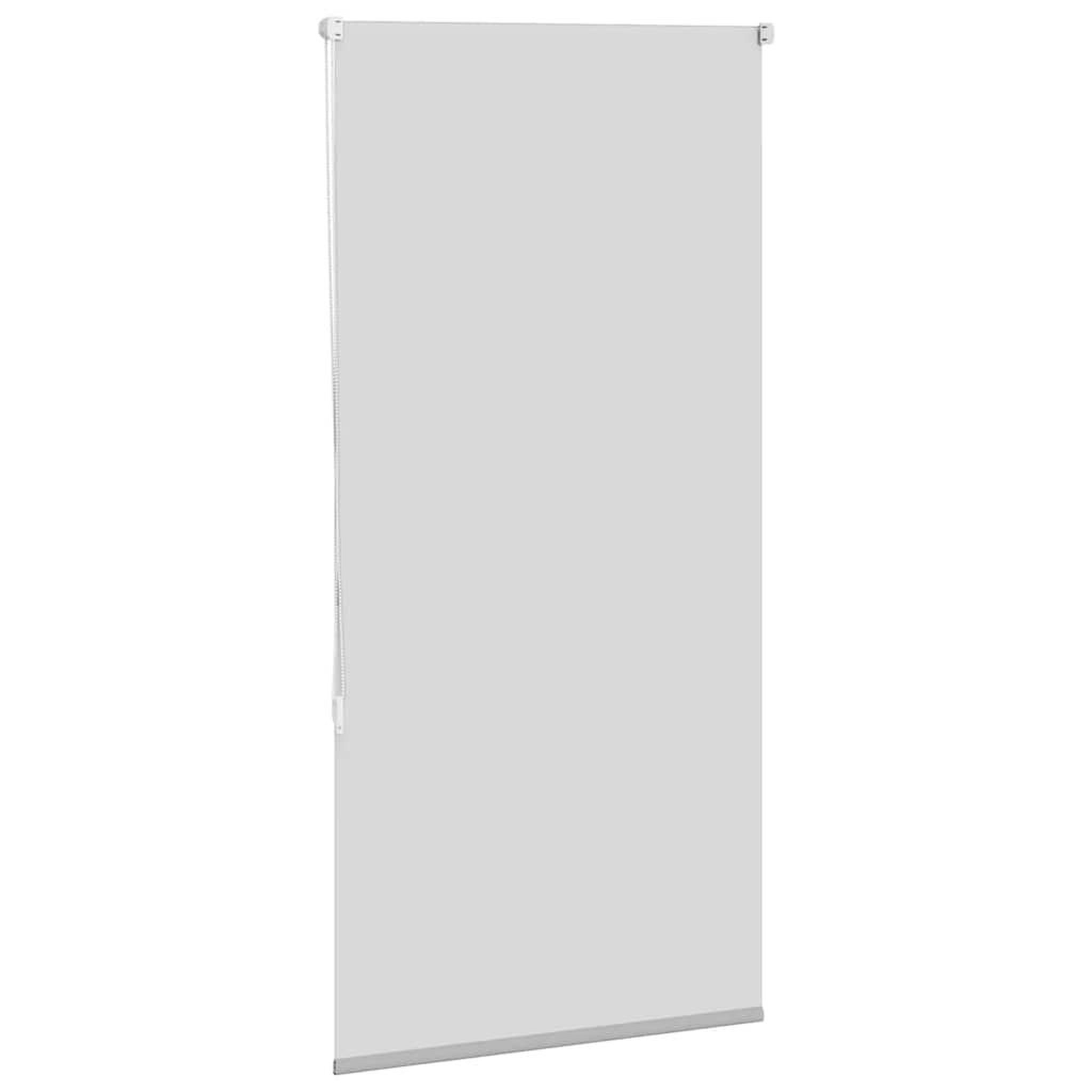 Voir la diapositive 4 : VIDAXL Store enrouleur occultant largeur du tissu 80,7 cm polyester